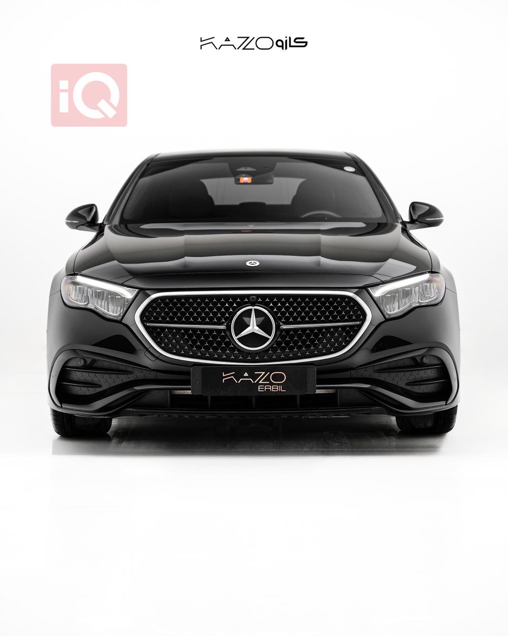 مرسيدس بنز E-Class